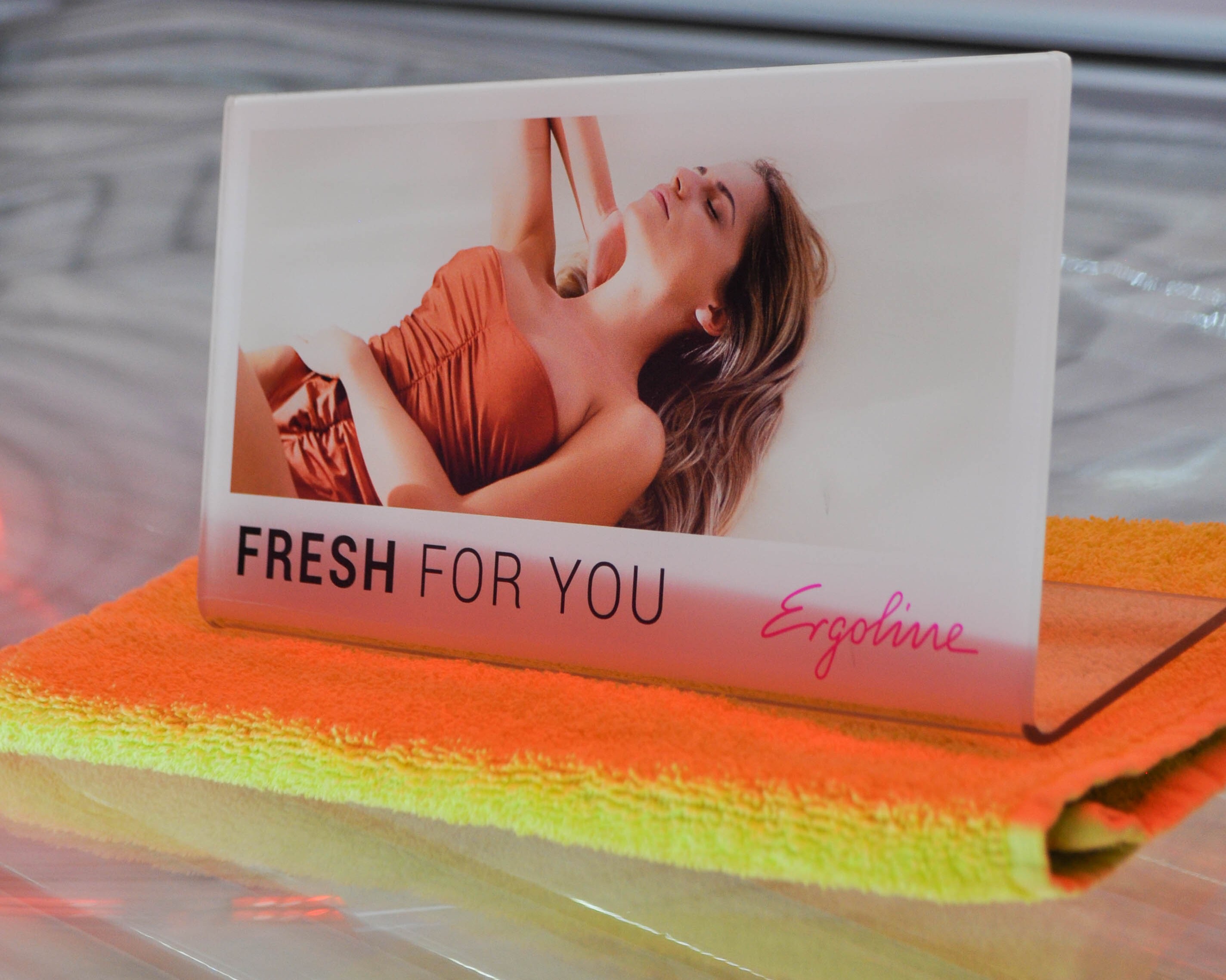 Fresh for You – Ergoline Pflege