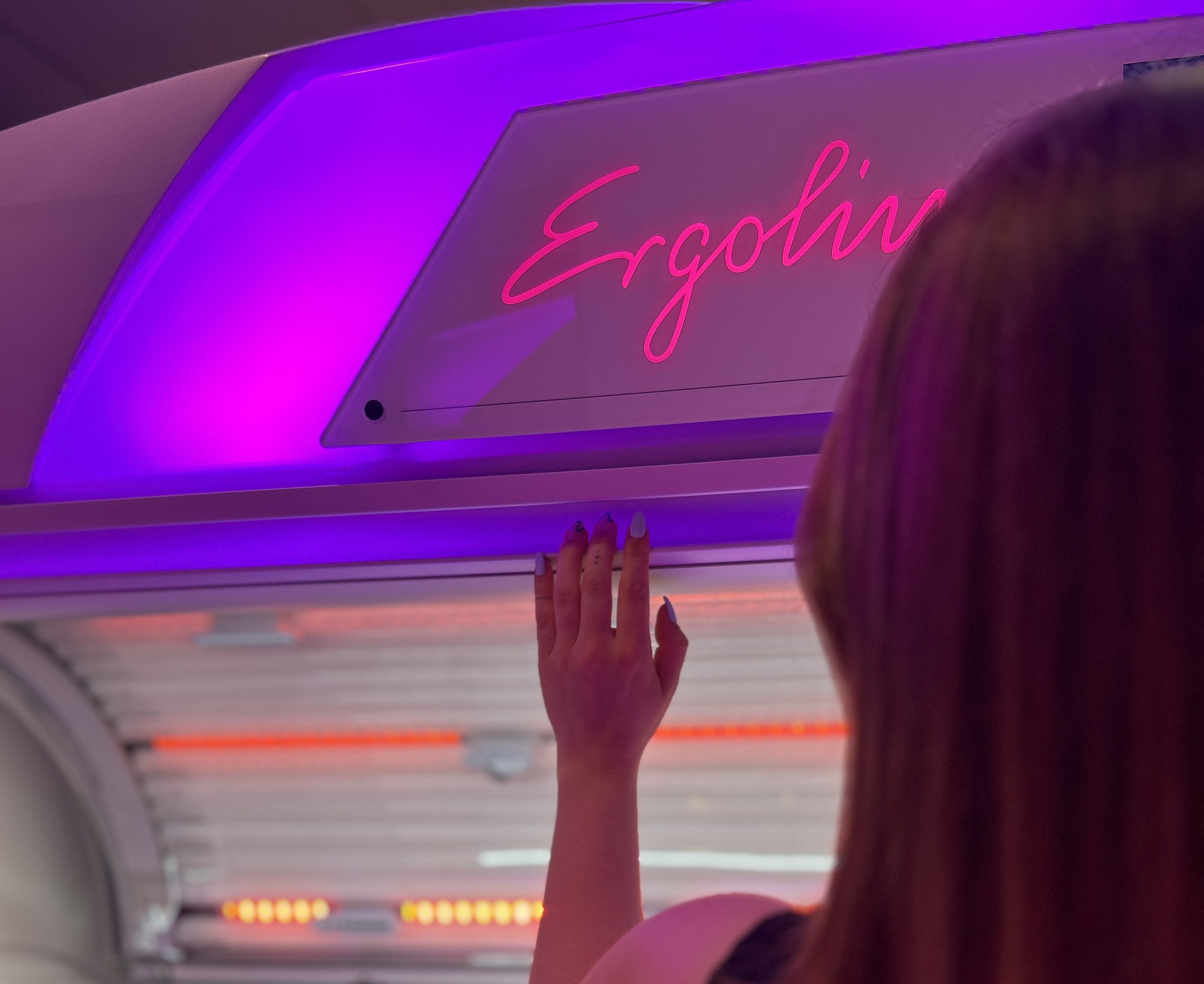Ergoline Sonnenbank – Crazy Sun Rheydt